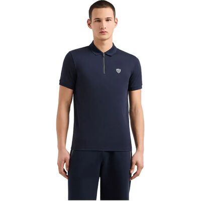 Giorgio Armani Ea7 Emporio Armani Polo à Manches Courtes 8npf13_pjrgz Navy L Homme - Publicité Giorgio Armani Ea7 Emporio Armani Polo à Manches Courtes 8npf13_pjrgz Navy L Homme - Publicité