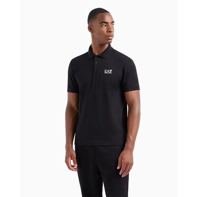 Giorgio Armani Ea7 Emporio Armani Polo à Manches Courtes 8npf14_pjvqz Black 1200 L Homme - Publicité Giorgio Armani Ea7 Emporio Armani Polo à Manches Courtes 8npf14_pjvqz Black 1200 L Homme - Publicité