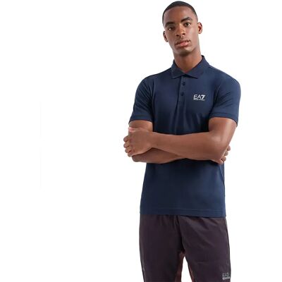 Giorgio Armani Ea7 Emporio Armani Polo à Manches Courtes 8npf14_pjvqz Navy 0562 M Homme - Publicité Giorgio Armani Ea7 Emporio Armani Polo à Manches Courtes 8npf14_pjvqz Navy 0562 M Homme - Publicité