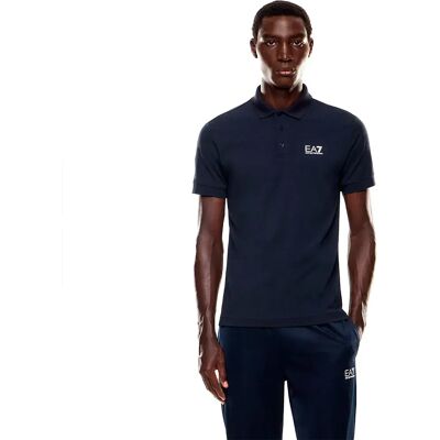 Giorgio Armani Ea7 Emporio Armani Polo à Manches Courtes 8npf14_pjvqz Navy 1562 L Homme - Publicité Giorgio Armani Ea7 Emporio Armani Polo à Manches Courtes 8npf14_pjvqz Navy 1562 L Homme - Publicité