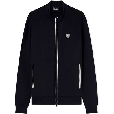 Giorgio Armani Ea7 Emporio Armani Sweat-shirt 8npm19_pj4ez Navy XS Homme - Publicité Giorgio Armani Ea7 Emporio Armani Sweat-shirt 8npm19_pj4ez Navy XS Homme - Publicité