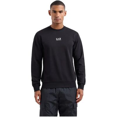 Giorgio Armani Ea7 Emporio Armani Sweat-shirt 8npm30_pjvrz Black 1200 XS Homme - Publicité Giorgio Armani Ea7 Emporio Armani Sweat-shirt 8npm30_pjvrz Black 1200 XS Homme - Publicité