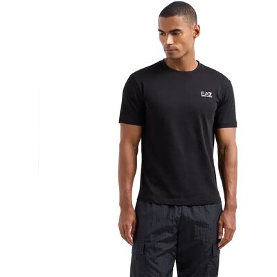 Giorgio Armani Ea7 Emporio Armani T-shirt à Manches Courtes 8npt25_pjvpz Black 1200 4XL Homme - Publicité Giorgio Armani Ea7 Emporio Armani T-shirt à Manches Courtes 8npt25_pjvpz Black 1200 4XL Homme - Publicité