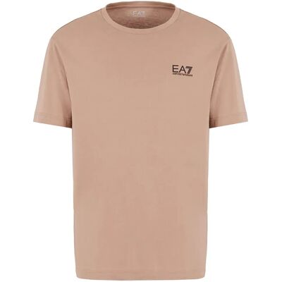 Giorgio Armani Ea7 Emporio Armani T-shirt à Manches Courtes 8npt25_pjvpz Brown 3XL Homme - Publicité Giorgio Armani Ea7 Emporio Armani T-shirt à Manches Courtes 8npt25_pjvpz Brown 3XL Homme - Publicité