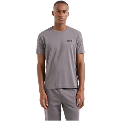 Giorgio Armani Ea7 Emporio Armani T-shirt à Manches Courtes 8npt25_pjvpz Grey 1992 M Homme - Publicité Giorgio Armani Ea7 Emporio Armani T-shirt à Manches Courtes 8npt25_pjvpz Grey 1992 M Homme - Publicité