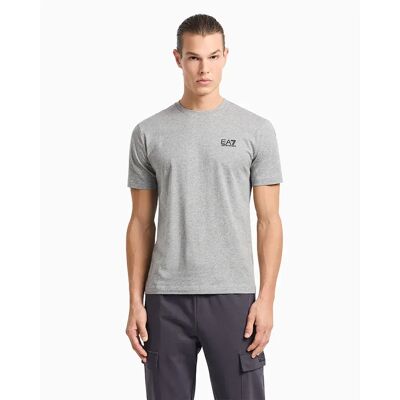Giorgio Armani Ea7 Emporio Armani T-shirt à Manches Courtes 8npt25_pjvpz Grey 3905 3XL Homme - Publicité Giorgio Armani Ea7 Emporio Armani T-shirt à Manches Courtes 8npt25_pjvpz Grey 3905 3XL Homme - Publicité