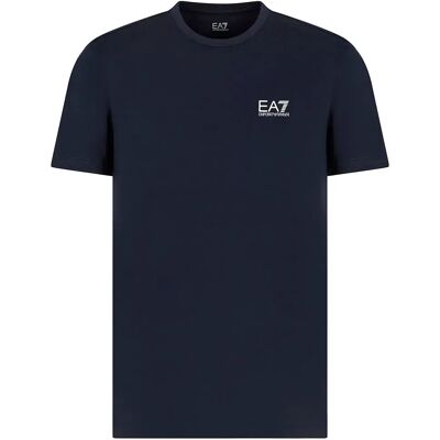 Giorgio Armani Ea7 Emporio Armani T-shirt à Manches Courtes 8npt25_pjvpz Navy 0562 S Homme - Publicité Giorgio Armani Ea7 Emporio Armani T-shirt à Manches Courtes 8npt25_pjvpz Navy 0562 S Homme - Publicité