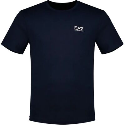 Giorgio Armani Ea7 Emporio Armani T-shirt à Manches Courtes 8npt26_pjvqz Navy L Homme - Publicité Giorgio Armani Ea7 Emporio Armani T-shirt à Manches Courtes 8npt26_pjvqz Navy L Homme - Publicité