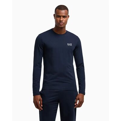 Giorgio Armani Ea7 Emporio Armani T-shirt à Manches Longues 8npt28_pjvqz Navy 1562 4XL Homme - Publicité Giorgio Armani Ea7 Emporio Armani T-shirt à Manches Longues 8npt28_pjvqz Navy 1562 4XL Homme - Publicité