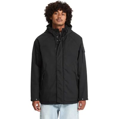 Volcom Veste Stoke Stone Ii 10k Black S Homme - Publicité Volcom Veste Stoke Stone Ii 10k Black S Homme - Publicité