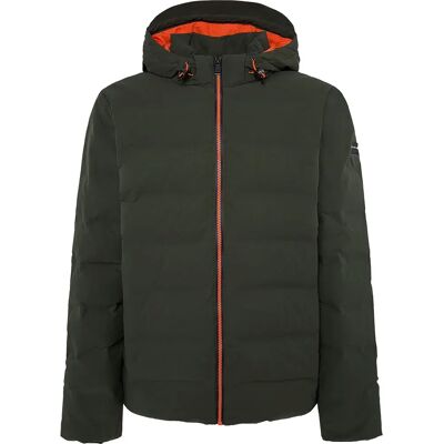 Hackett Veste City Commuter Olive Green 3XL - Publicité Hackett Veste City Commuter Olive Green 3XL - Publicité