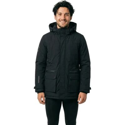 Superdry Veste City Padded Black L Homme - Publicité Superdry Veste City Padded Black L Homme - Publicité