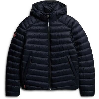 Superdry Veste Fuji Sport Padded Eclipse Navy XL - Publicité Superdry Veste Fuji Sport Padded Eclipse Navy XL - Publicité