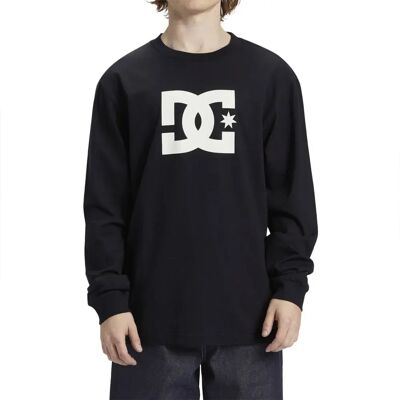 Dc Shoes T-shirt à Manches Longues Dc Star Hls Black XL Homme - Publicité Dc Shoes T-shirt à Manches Longues Dc Star Hls Black XL Homme - Publicité