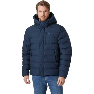 Helly Hansen Veste Matelassée Alby Navy M Homme - Publicité Helly Hansen Veste Matelassée Alby Navy M Homme - Publicité