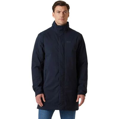 Helly Hansen Veste De Pluie Urb Pro Insulated Navy S - Publicité Helly Hansen Veste De Pluie Urb Pro Insulated Navy S - Publicité