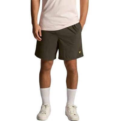 Lyle & Scott Short De Bain Sh1204v Khaki S Homme - Publicité Lyle & Scott Short De Bain Sh1204v Khaki S Homme - Publicité