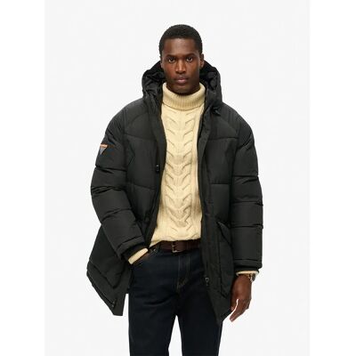 Superdry M5011933A Parka d'Expédition - Veste Décontractée - Publicité Superdry M5011933A Parka d'Expédition - Veste Décontractée - Publicité