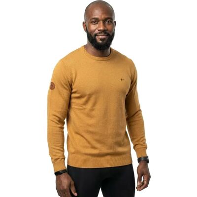 Quiksilver Pull Altonside Bone Brown M - Publicité Quiksilver Pull Altonside Bone Brown M - Publicité
