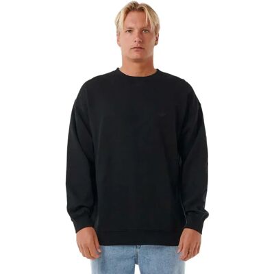 Sweat Rip Curl Original Surfers Noir - Sweatshirt - Publicité Sweat Rip Curl Original Surfers Noir - Sweatshirt - Publicité