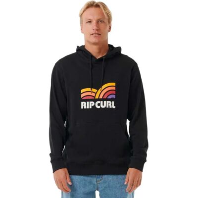Rip Curl Sweat à Capuche Surf Revival Capture Black M Homme - Publicité Rip Curl Sweat à Capuche Surf Revival Capture Black M Homme - Publicité