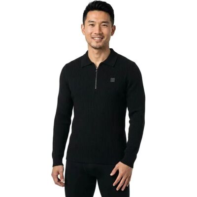 Hugo Pull Sastoro 10263707 Black L - Publicité Hugo Pull Sastoro 10263707 Black L - Publicité
