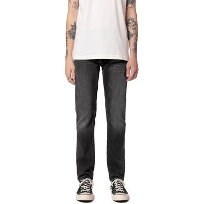 Nudie Jeans Jean Lean Dean Slim Fit Dark Grey 32 - Publicité Nudie Jeans Jean Lean Dean Slim Fit Dark Grey 32 - Publicité
