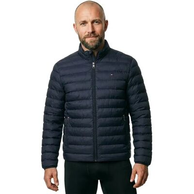 Tommy Hilfiger Veste Core Packable Recycled Desert Sky DW5 L Homme - Publicité Tommy Hilfiger Veste Core Packable Recycled Desert Sky DW5 L Homme - Publicité
