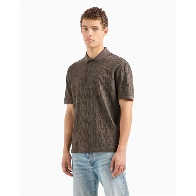 Giorgio Armani Exchange Polo à Manches Courtes 6dzfhl_zj2zz Black Olive L Homme - Publicité Giorgio Armani Exchange Polo à Manches Courtes 6dzfhl_zj2zz Black Olive L Homme - Publicité