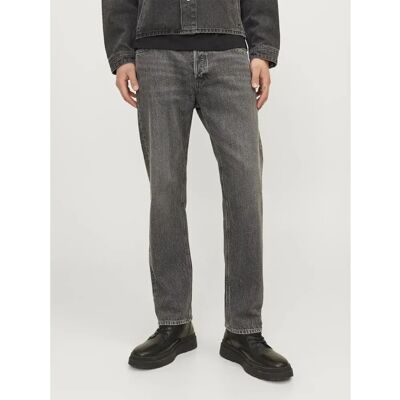 Jack & Jones Jean Chris Original Sbd 444 Black Denim 31 Homme - Publicité Jack & Jones Jean Chris Original Sbd 444 Black Denim 31 Homme - Publicité