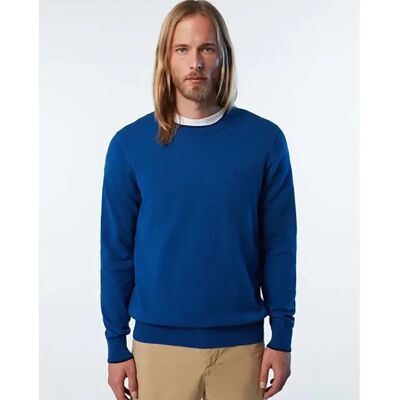 North Sails Pull 699555 Blue L - Publicité North Sails Pull 699555 Blue L - Publicité