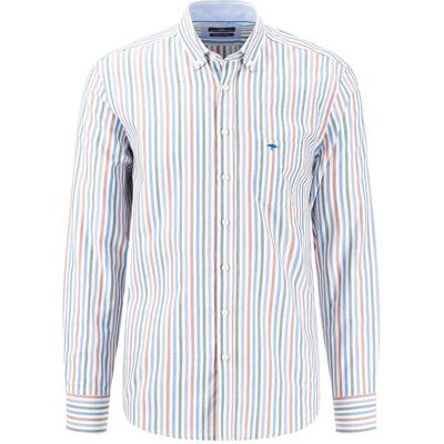Fynch Hatton Chemise à Manches Longues 14078000 Dark Emerald S Homme - Publicité Fynch Hatton Chemise à Manches Longues 14078000 Dark Emerald S Homme - Publicité