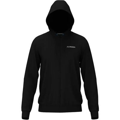 Sweat à capuche Feffox de Kappa - Zip complet en molleton - Sweat - Publicité Sweat à capuche Feffox de Kappa - Zip complet en molleton - Sweat - Publicité