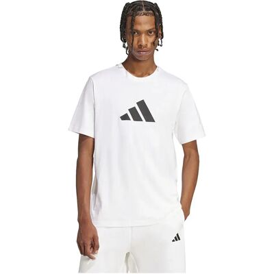 T-shirt ADIDAS Homme Future Icons 3 Bandes - blanc - S - Publicité T-shirt ADIDAS Homme Future Icons 3 Bandes - blanc - S - Publicité