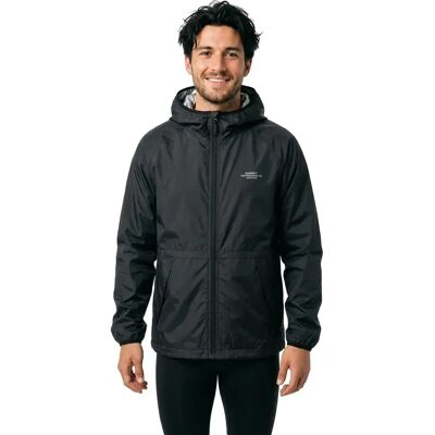 Element Veste Alder 2.0 Travel Windbreaker Flint Black M - Publicité Element Veste Alder 2.0 Travel Windbreaker Flint Black M - Publicité