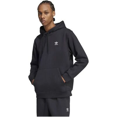 Adidas Originals Sweat à Capuche Essentials Loose Black L Homme - Publicité Adidas Originals Sweat à Capuche Essentials Loose Black L Homme - Publicité
