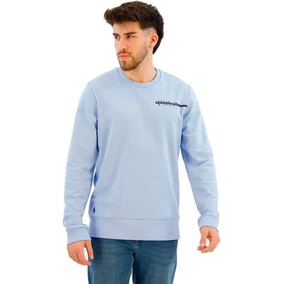 Polo Ralph Lauren T-shirt à Manches Longues 714965511 Office Blue XL Homme - Publicité Polo Ralph Lauren T-shirt à Manches Longues 714965511 Office Blue XL Homme - Publicité