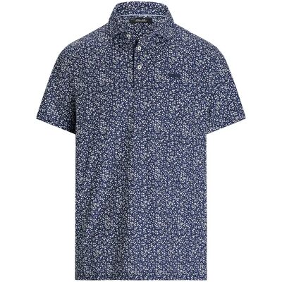 Polo Ralph Lauren Polo à Manches Courtes 785a75867 Micro Toss Floral Refined Navy S Homme - Publicité Polo Ralph Lauren Polo à Manches Courtes 785a75867 Micro Toss Floral Refined Navy S Homme - Publicité