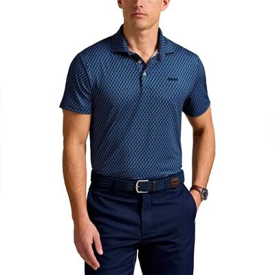 Polo Ralph Lauren Polo à Manches Courtes 785a76155 Golf Club Bags Refined Navy S Homme - Publicité Polo Ralph Lauren Polo à Manches Courtes 785a76155 Golf Club Bags Refined Navy S Homme - Publicité