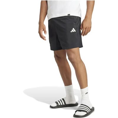 Adidas Short Essentials Small Logo Chelsea Black / White 3XL Homme - Publicité Adidas Short Essentials Small Logo Chelsea Black / White 3XL Homme - Publicité