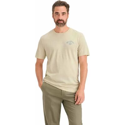 Dockers T-shirt à Manches Courtes Graphic A11030301 Hunters Point Logo L Homme - Publicité Dockers T-shirt à Manches Courtes Graphic A11030301 Hunters Point Logo L Homme - Publicité
