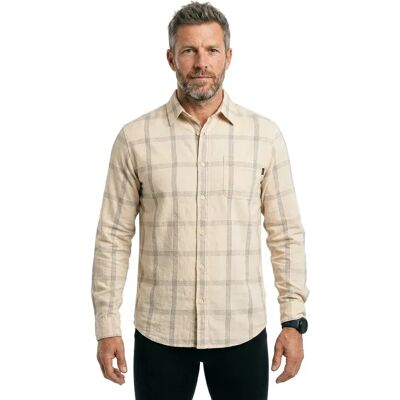 Dockers Chemise à Manches Longues Slim Original Lichen Linen Ctn S L Homme - Publicité Dockers Chemise à Manches Longues Slim Original Lichen Linen Ctn S L Homme - Publicité