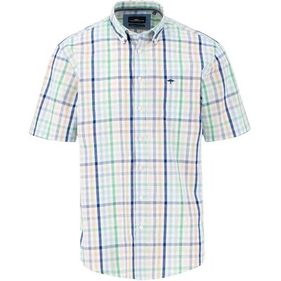 Fynch Hatton Chemise à Manches Courtes 15035251 Turf Green M Homme - Publicité Fynch Hatton Chemise à Manches Courtes 15035251 Turf Green M Homme - Publicité