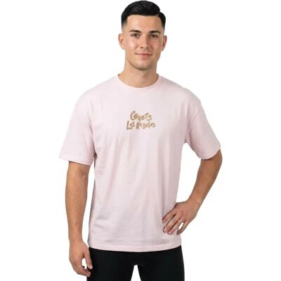 Guess T-shirt à Manches Courtes Cn Patch At Back Pure White L Homme - Publicité Guess T-shirt à Manches Courtes Cn Patch At Back Pure White L Homme - Publicité