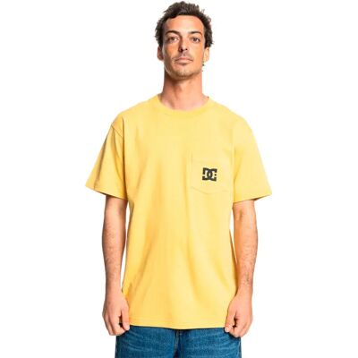 Dc Shoes T-shirt à Manches Courtes Star Pocket Rattan XS Homme - Publicité Dc Shoes T-shirt à Manches Courtes Star Pocket Rattan XS Homme - Publicité