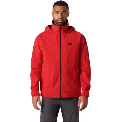 Helly Hansen Blouson Bomber Hp Racing 2.0 Alert Red S - Publicité Helly Hansen Blouson Bomber Hp Racing 2.0 Alert Red S - Publicité