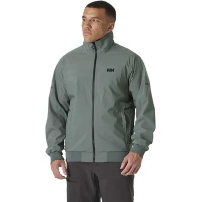 Veste Helly Hansen HP Racing Bomber 3.0 pour Homme - Vert - Veste Étanche - Publicité Veste Helly Hansen HP Racing Bomber 3.0 pour Homme - Vert - Veste Étanche - Publicité