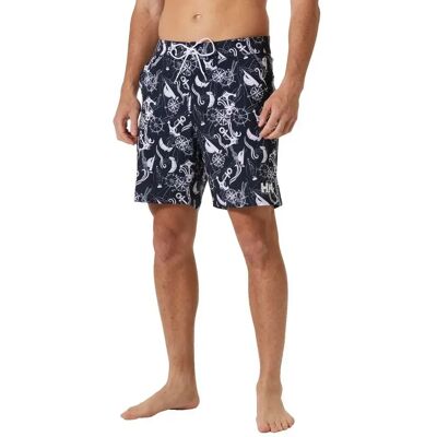 Helly Hansen Short Newport Board 8´´ Navy Nautical 28 Homme - Publicité Helly Hansen Short Newport Board 8´´ Navy Nautical 28 Homme - Publicité