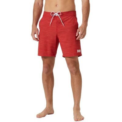 Helly Hansen Short Newport Board 8´´ Red 28 Homme - Publicité Helly Hansen Short Newport Board 8´´ Red 28 Homme - Publicité
