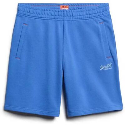 Superdry Essential Logo Jersey Shorts - Shorts - Publicité Superdry Essential Logo Jersey Shorts - Shorts - Publicité